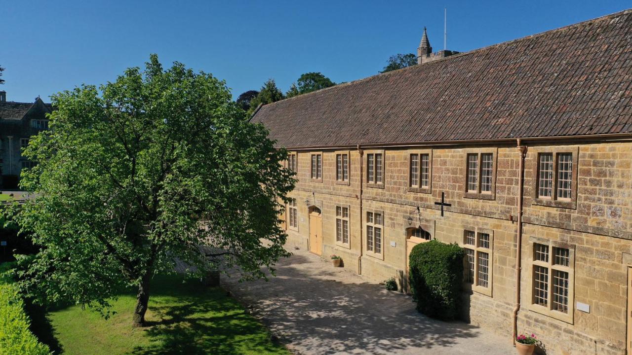North Cadbury Court Coach Houses Exteriör bild